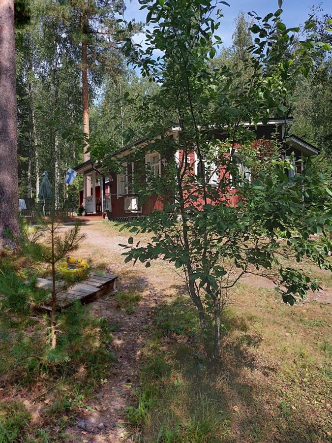Ilmastoitu Kesaemoekki Askolassa Laehellae Porvoota Exteriér fotografie