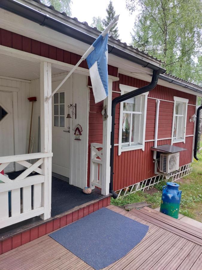 Ilmastoitu Kesaemoekki Askolassa Laehellae Porvoota Exteriér fotografie