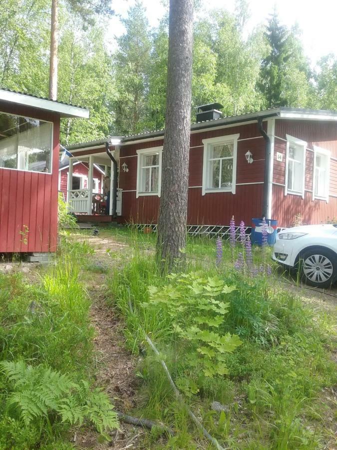 Ilmastoitu Kesaemoekki Askolassa Laehellae Porvoota Exteriér fotografie